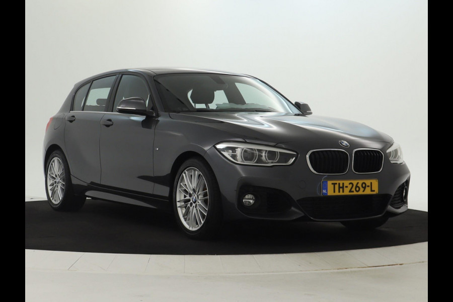 BMW 1-serie 116i High Executive M Sport | Navi | Leder | 6 bak