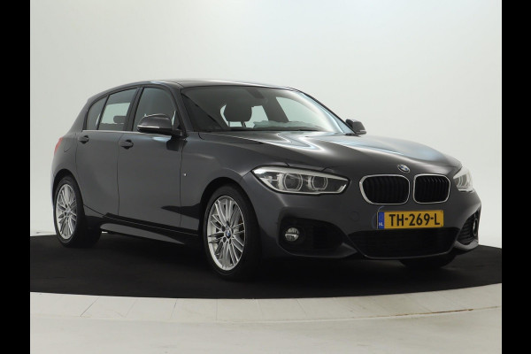 BMW 1-serie 116i High Executive M Sport | Navi | Leder | 6 bak