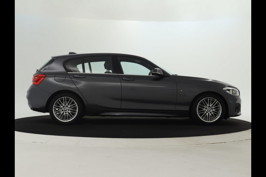BMW 1-serie 116i High Executive M Sport | Navi | Leder | 6 bak