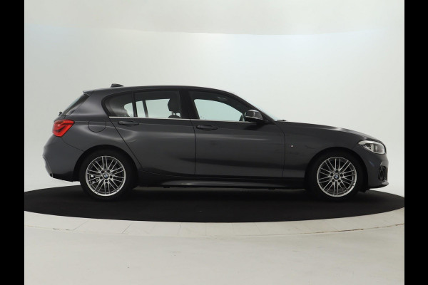 BMW 1-serie 116i High Executive M Sport | Navi | Leder | 6 bak
