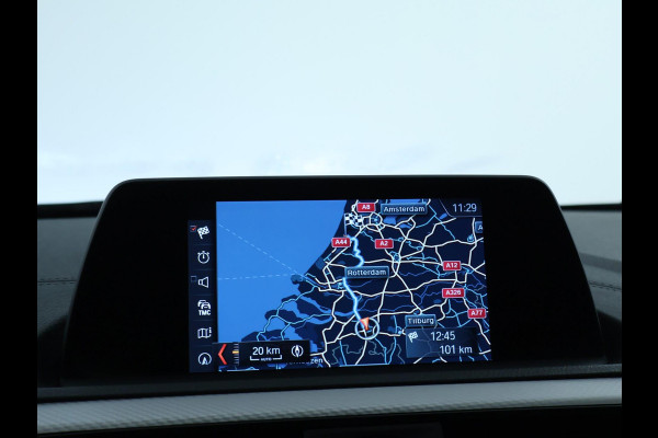 BMW 1-serie 116i High Executive M Sport | Navi | Leder | 6 bak