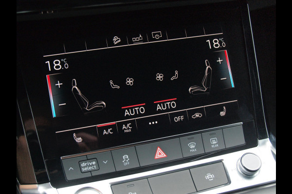 Audi e-tron e-tron 55 quattro advanced 95 kWh S-Line | Bang & Olufsen | Black Optic | Parkeersensoren | Virtual Cockpit |