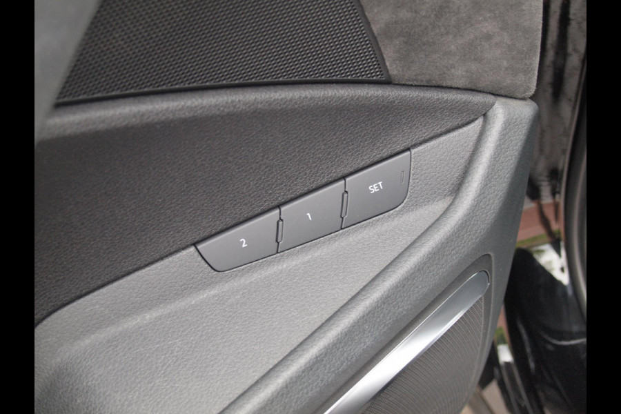 Audi e-tron e-tron 55 quattro advanced 95 kWh S-Line | Bang & Olufsen | Black Optic | Parkeersensoren | Virtual Cockpit |