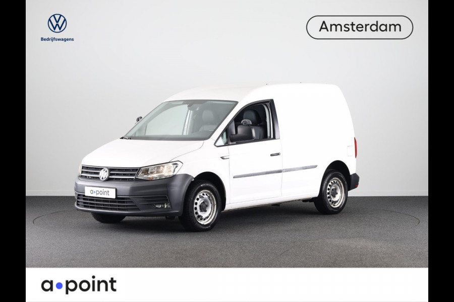 Volkswagen Caddy 2.0 TDI L1H1 BMT Comfortline 75 pk | Airco | Trekhaak | Cruise control | Parkeersensoren achter |