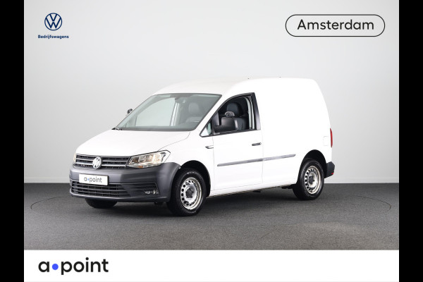Volkswagen Caddy 2.0 TDI L1H1 BMT Comfortline 75 pk | Airco | Trekhaak | Cruise control | Parkeersensoren achter |