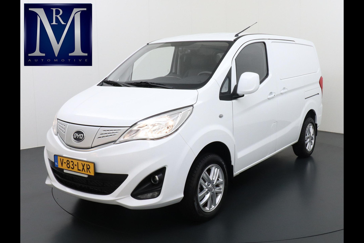 BYD ETP3 Standard 45 kWh CAMERA | STOELVERWARMING | RIJKLAARPRIJS INCL. RESTERENDE FABRIEKSGARANTIE