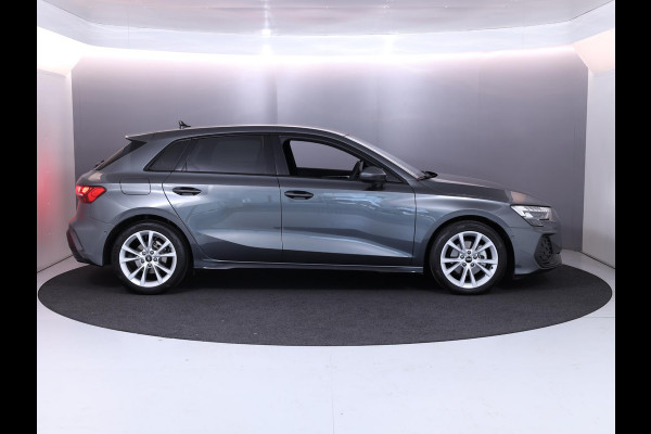 Audi A3 Sportback 30 TFSI S edition 116 pk S-tronic | Verlengde garantie | Navigatie | Parkeersensoren (Park assist) | Achteruitrijcamera | Adaptieve cruise control |