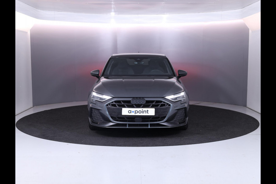 Audi A3 Sportback 30 TFSI S edition 116 pk S-tronic | Verlengde garantie | Navigatie | Parkeersensoren (Park assist) | Achteruitrijcamera | Adaptieve cruise control |