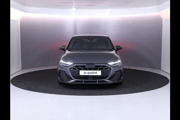 Audi A3 Sportback 30 TFSI S edition 116 pk S-tronic | Verlengde garantie | Navigatie | Parkeersensoren (Park assist) | Achteruitrijcamera | Adaptieve cruise control |