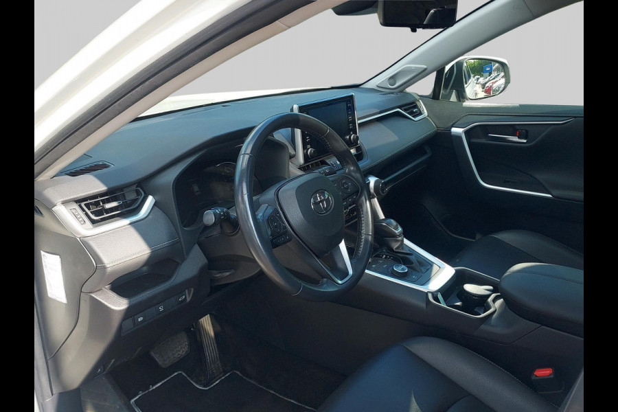 Toyota RAV4 2.5 Hybrid AWD Executive