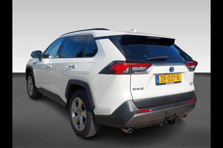 Toyota RAV4 2.5 Hybrid AWD Executive
