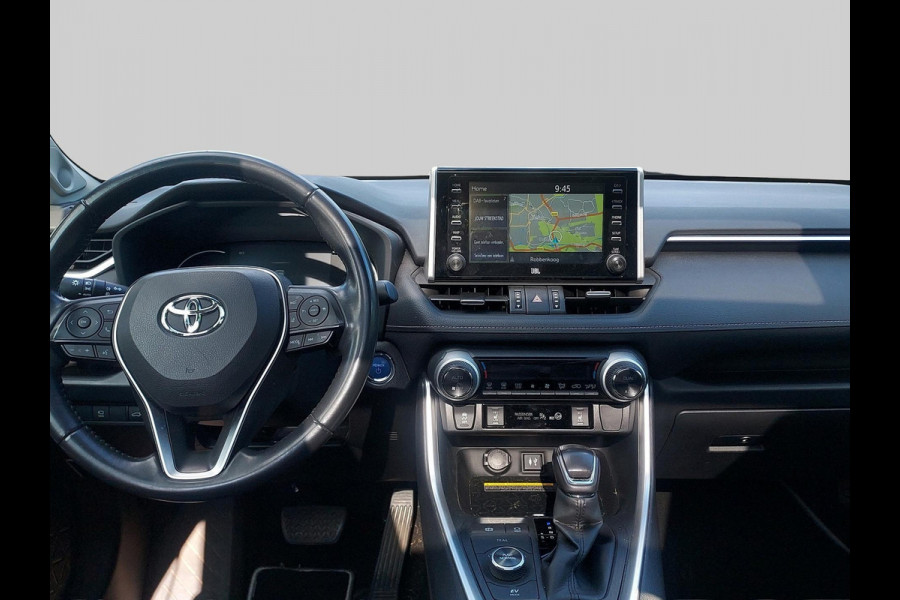 Toyota RAV4 2.5 Hybrid AWD Executive