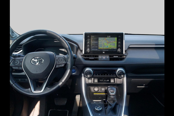 Toyota RAV4 2.5 Hybrid AWD Executive