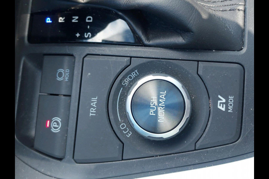 Toyota RAV4 2.5 Hybrid AWD Executive