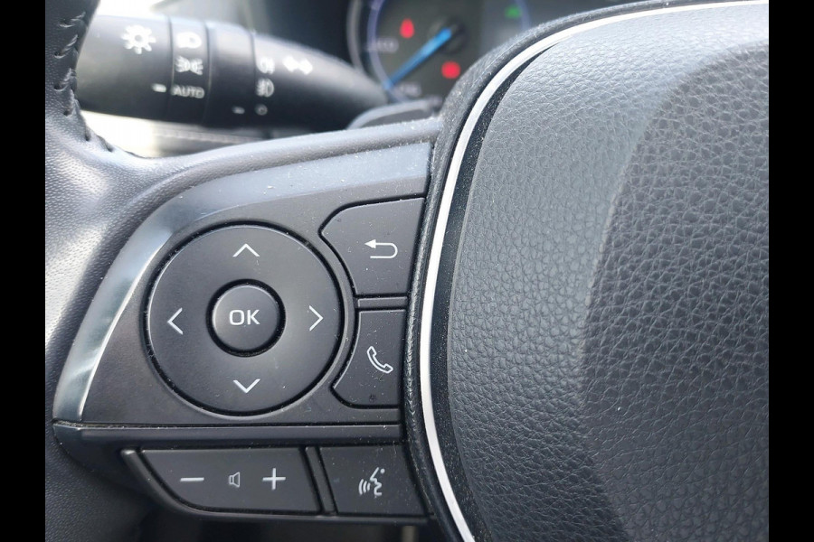 Toyota RAV4 2.5 Hybrid AWD Executive