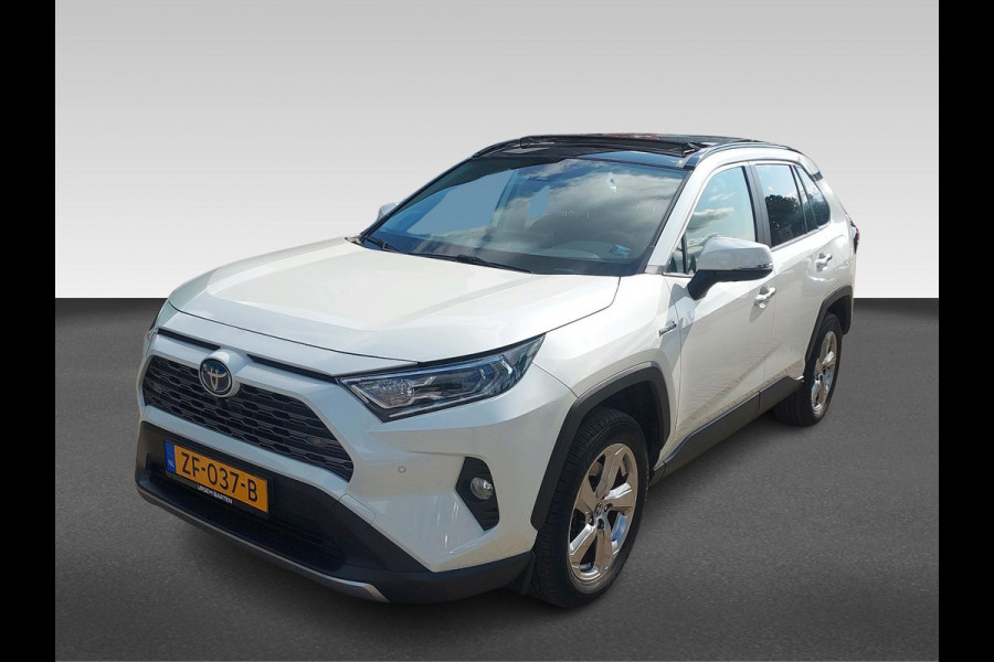 Toyota RAV4 2.5 Hybrid AWD Executive