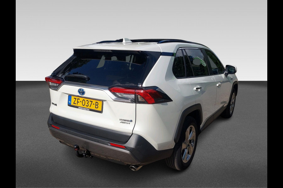 Toyota RAV4 2.5 Hybrid AWD Executive