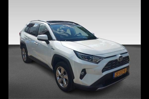 Toyota RAV4 2.5 Hybrid AWD Executive