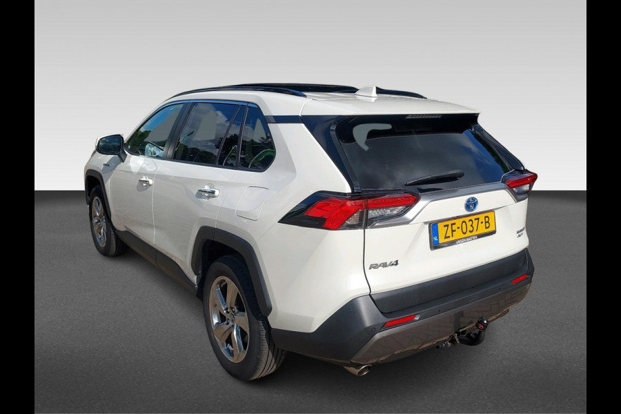 Toyota RAV4 2.5 Hybrid AWD Executive