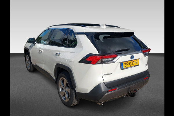 Toyota RAV4 2.5 Hybrid AWD Executive