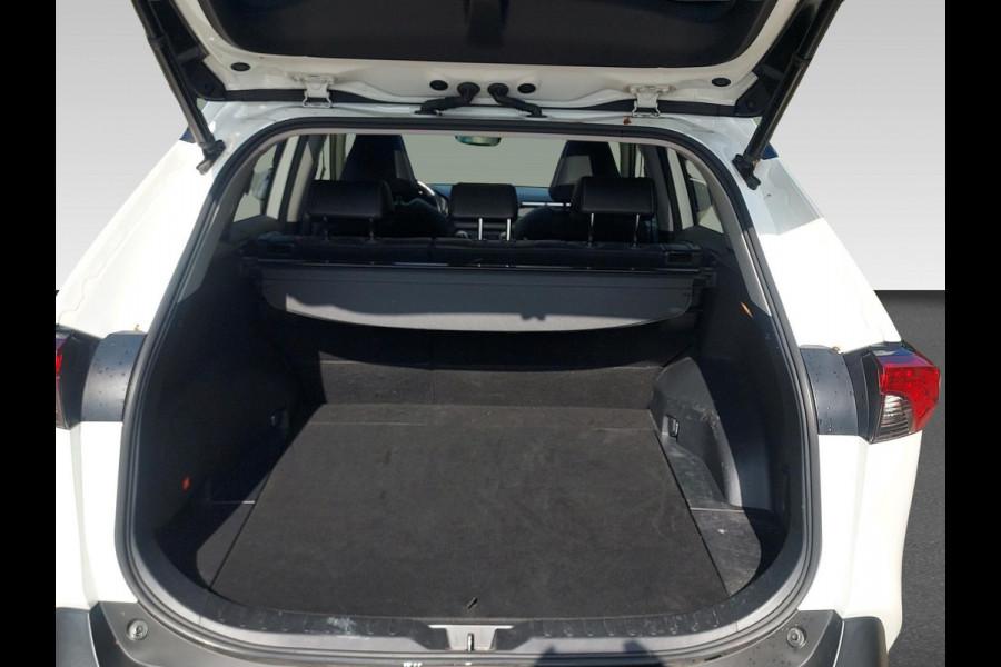 Toyota RAV4 2.5 Hybrid AWD Executive