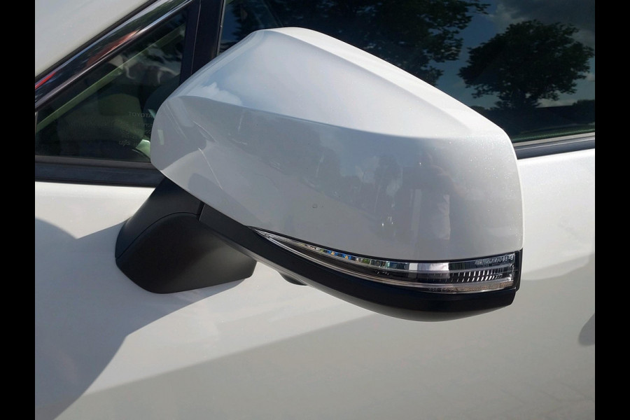 Toyota RAV4 2.5 Hybrid AWD Executive