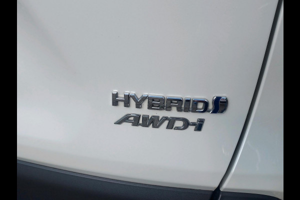 Toyota RAV4 2.5 Hybrid AWD Executive