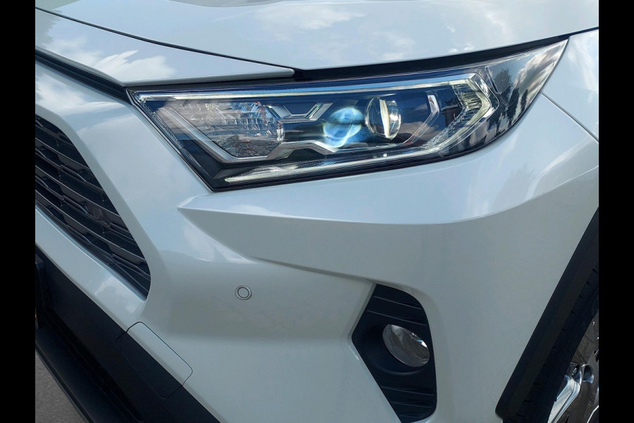 Toyota RAV4 2.5 Hybrid AWD Executive