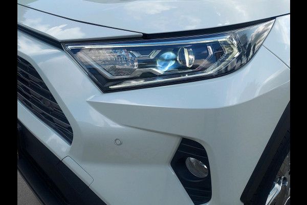Toyota RAV4 2.5 Hybrid AWD Executive