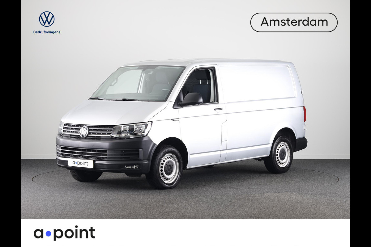Volkswagen Transporter 2.0 TDI L1H2 Comfortline 102 pk | Navigatie | Parkeersensoren achter | Cruise control | Airco | Volkswagen Transporter 2.0 TDI L1H2 Comfortline 102 pk | Navigatie | Parkeersensoren achter | Cruise control | Airco |