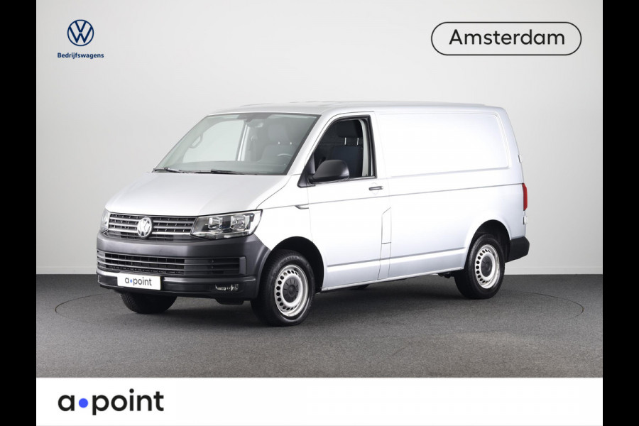 Volkswagen Transporter 2.0 TDI L1H2 Comfortline 102 pk | Navigatie | Parkeersensoren achter | Cruise control | Airco |