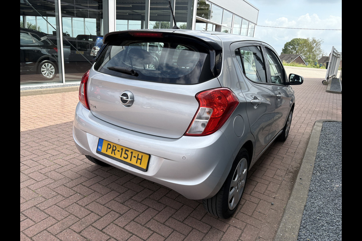 Opel KARL 1.0 75pk Edition AIRCO/CRUISE/MEDIA/PDC