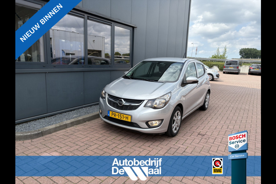 Opel KARL 1.0 75pk Edition AIRCO/CRUISE/MEDIA/PDC