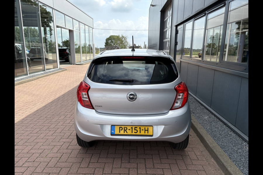 Opel KARL 1.0 75pk Edition AIRCO/CRUISE/MEDIA/PDC