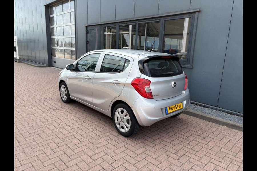 Opel KARL 1.0 75pk Edition AIRCO/CRUISE/MEDIA/PDC