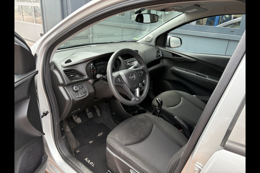 Opel KARL 1.0 75pk Edition AIRCO/CRUISE/MEDIA/PDC