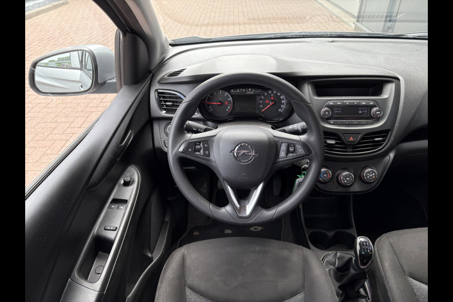 Opel KARL 1.0 75pk Edition AIRCO/CRUISE/MEDIA/PDC