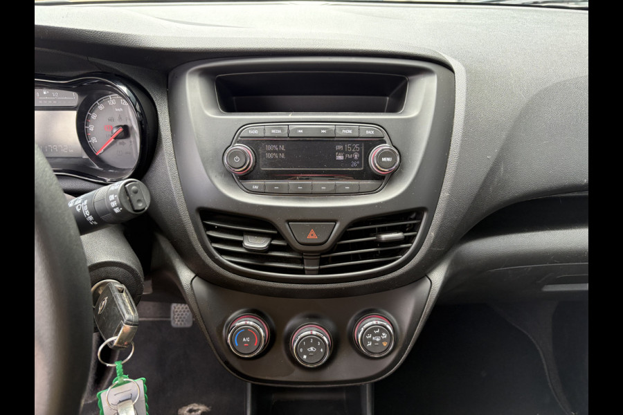 Opel KARL 1.0 75pk Edition AIRCO/CRUISE/MEDIA/PDC