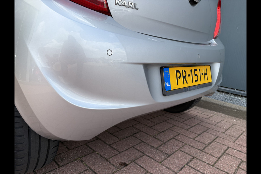 Opel KARL 1.0 75pk Edition AIRCO/CRUISE/MEDIA/PDC