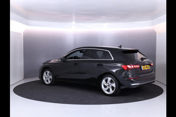 Audi A3 Sportback 35 TFSI Advanced edition 150 pk S-tronic | Verlengde garantie | Navigatie | Parkeersensoren (Park assist) | Achteruitrijcamera | Adaptieve cruise control |