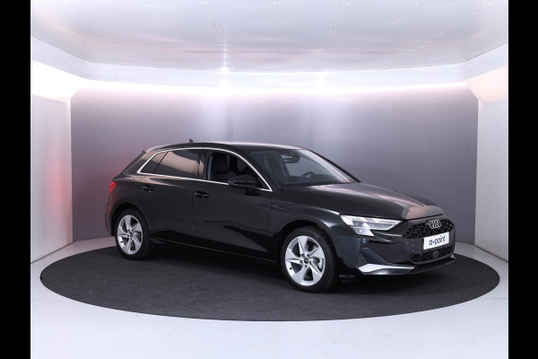 Audi A3 Sportback 35 TFSI Advanced edition 150 pk S-tronic | Verlengde garantie | Navigatie | Parkeersensoren (Park assist) | Achteruitrijcamera | Adaptieve cruise control |
