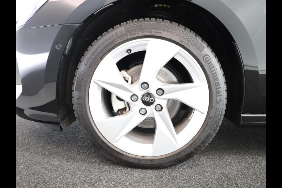 Audi A3 Sportback 35 TFSI Advanced edition 150 pk S-tronic | Verlengde garantie | Navigatie | Parkeersensoren (Park assist) | Achteruitrijcamera | Adaptieve cruise control |
