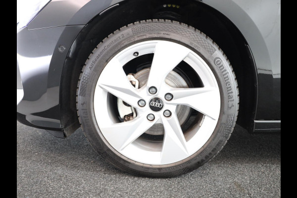 Audi A3 Sportback 35 TFSI Advanced edition 150 pk S-tronic | Verlengde garantie | Navigatie | Parkeersensoren (Park assist) | Achteruitrijcamera | Adaptieve cruise control |
