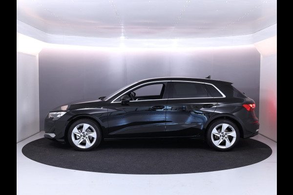 Audi A3 Sportback 35 TFSI Advanced edition 150 pk S-tronic | Verlengde garantie | Navigatie | Parkeersensoren (Park assist) | Achteruitrijcamera | Adaptieve cruise control |