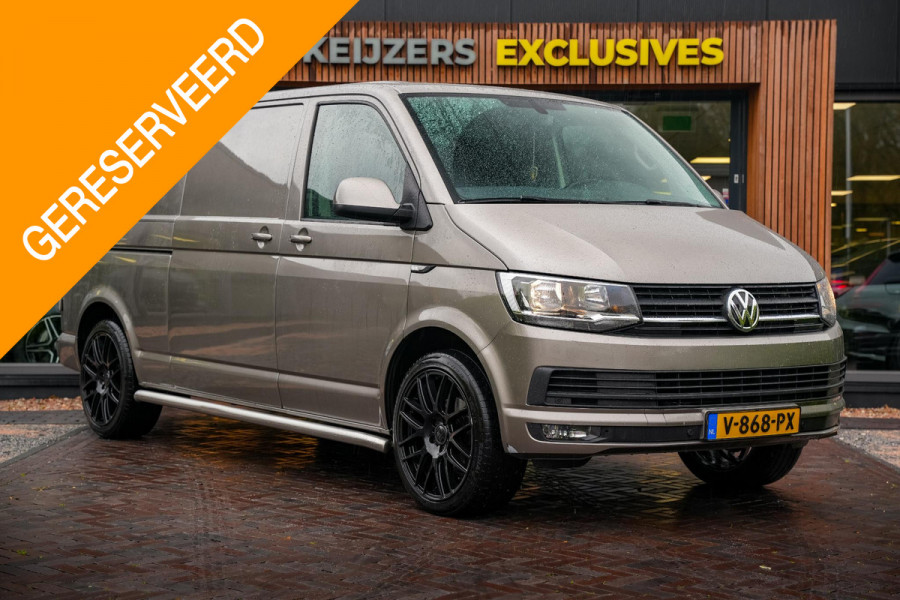 Volkswagen Transporter 2.0 TDI L2H3 Highline