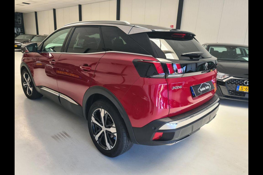 Peugeot 3008 1.2 PureTech Première GT LINE NWE Distrubitie riem + Grote beurt+ Massage Stoel +Line ass.+ Grote licht ass etc.
