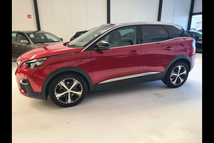 Peugeot 3008 1.2 PureTech Première GT LINE NWE Distrubitie riem + Grote beurt+ Massage Stoel +Line ass.+ Grote licht ass etc.