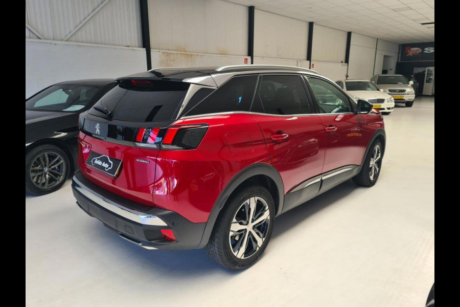 Peugeot 3008 1.2 PureTech Première GT LINE NWE Distrubitie riem + Grote beurt+ Massage Stoel +Line ass.+ Grote licht ass etc.