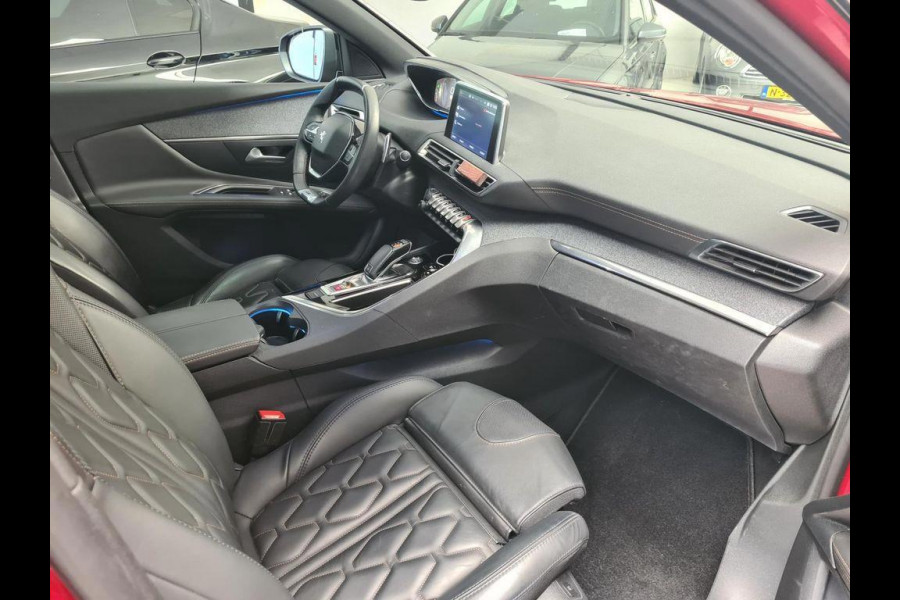 Peugeot 3008 1.2 PureTech Première GT LINE NWE Distrubitie riem + Grote beurt+ Massage Stoel +Line ass.+ Grote licht ass etc.