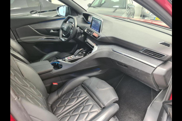Peugeot 3008 1.2 PureTech Première GT LINE NWE Distrubitie riem + Grote beurt+ Massage Stoel +Line ass.+ Grote licht ass etc.